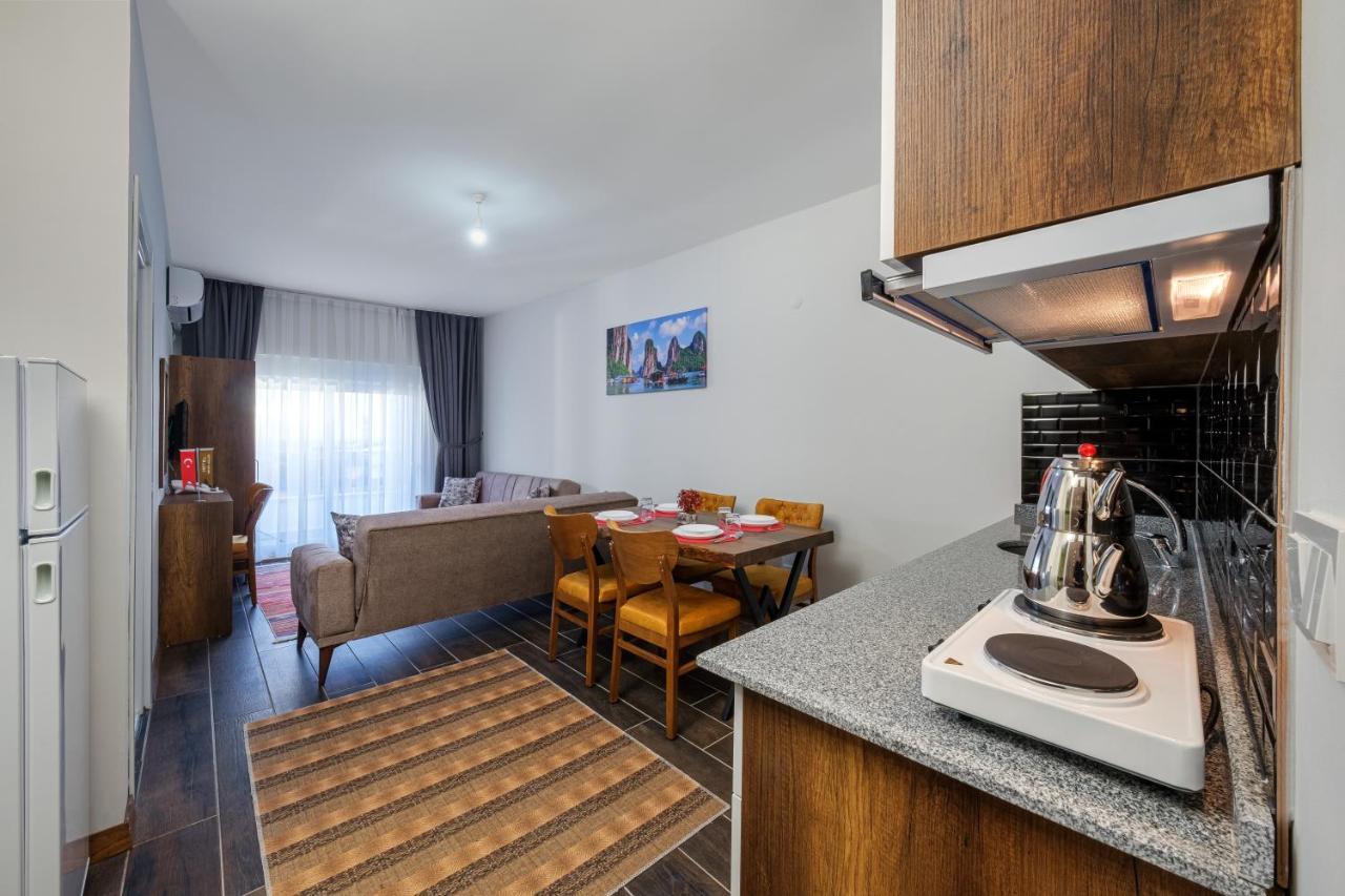 Grand Gulluk Hotel & Spa City Center Анталья Экстерьер фото